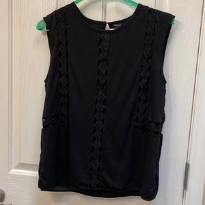 Ann Taylor Sleeveless Top